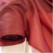 Органза матовая Виола бордовый цвет