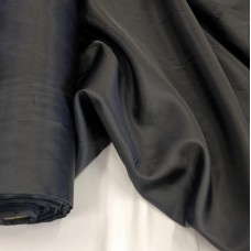 Органза матовая Виола черный цвет