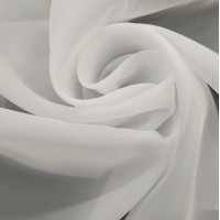 Органза матовая Виола молочный цвет