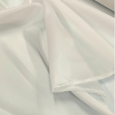 Плотная органза ANGELICA молочный цвет