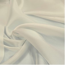 Плотная органза ANGELICA молочный цвет