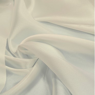 Плотная органза ANGELICA молочный цвет