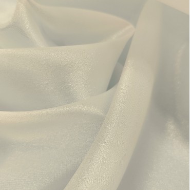 Плотная органза ANGELICA молочный цвет