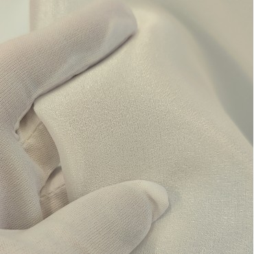 Плотная органза ANGELICA молочный цвет