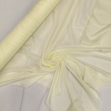 Подкладочная ткань кремовый цвет