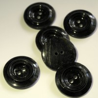 Пуговицы - цвет темно серый мрамор