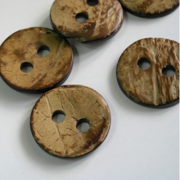 Набор пуговиц для пальто