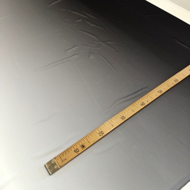 Шифон Romy деграде черное