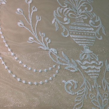 Органза для штор