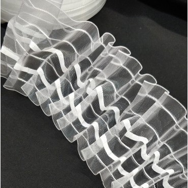 Шторная лента 10 см