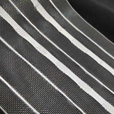 Шторная лента 10 см