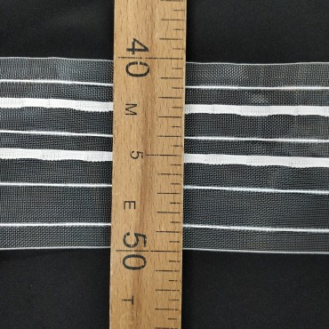 Шторная лента 10 см