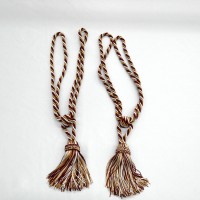 Подхват для штор (кисти) - комбинированный цвет