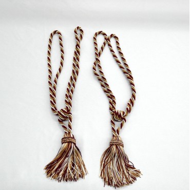 Подхват для штор (кисти) - комбинированный цвет