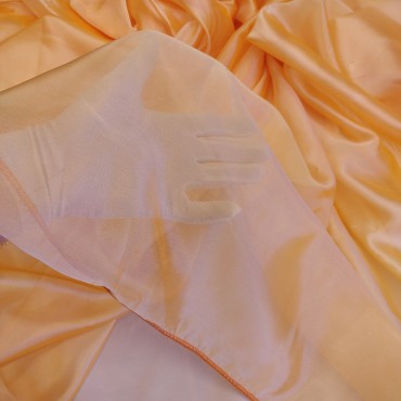 Органза для штор ОСТАТОК 420 см