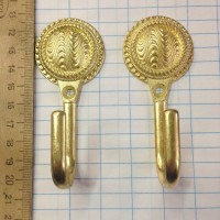 Декоративные держатели для штор - рим