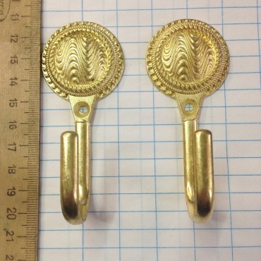 Декоративные держатели для штор - рим