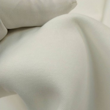 Футер 3-х нитка с начесом молочный цвет