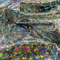 Трикотаж голограмма