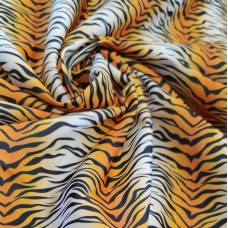 Бифлекс с тигровым принтом
