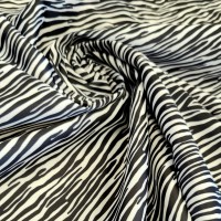 Бифлекс с принтом зебра