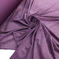 Трикотаж люрекс цвет марсала