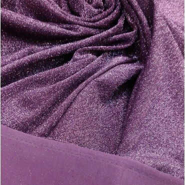 Трикотаж люрекс цвет марсала