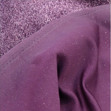 Трикотаж люрекс цвет марсала