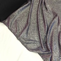 Трикотаж люрекс лунный свет хамелеон