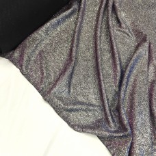 Трикотаж люрекс лунный свет хамелеон