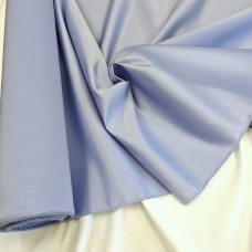 Атлас матовый Абрахам светло сиреневый 62B