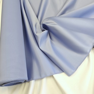 Атлас матовый Абрахам светло сиреневый 62B