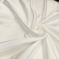 Атлас Дюпон молочный цвет 2B