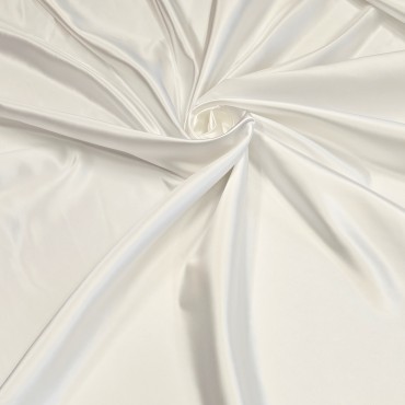 Атлас Дюпон молочный цвет 2B