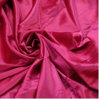 Атлас стрейч цвет темная фуксия