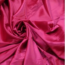 Атлас стрейч цвет темная фуксия