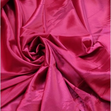 Атлас стрейч цвет темная фуксия