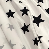 Атлас Дюпон с черными звездами