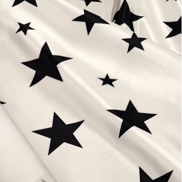 Атлас Дюпон с черными звездами