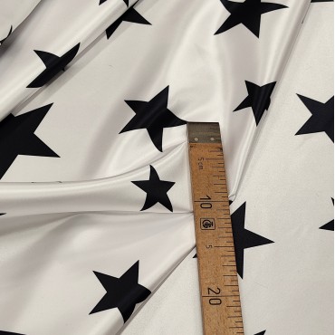 Атлас Дюпон с черными звездами