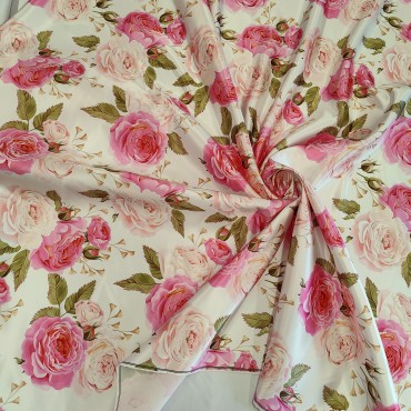 Атлас Дюпон с Розами