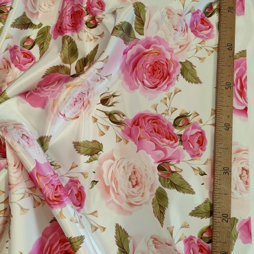 Атлас Дюпон с Розами