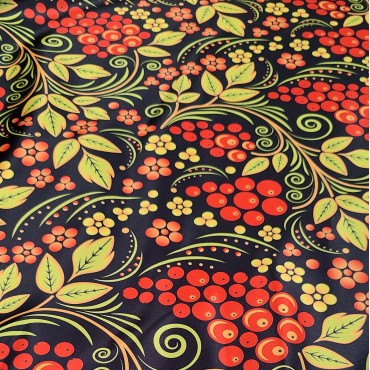 Атлас Дюпон Хохлома