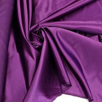 Атлас Дюпон пурпурный цвет 15B