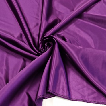 Атлас Дюпон пурпурный цвет 15B