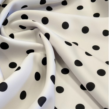 Бифлекс с черным горошком