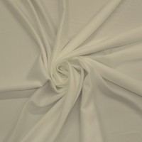 Плотный стрейч атлас Amerikan saten likra цвет молочный 2