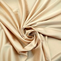 Атлас стрейч матовый Linda - цвет телесный 13