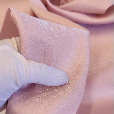 Атлас с блеском Sunshine пудра