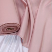 Атлас матовый Абрахам пудровый цвет 4B